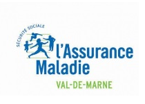 Logo CPAM Val de Marne