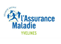 Logo de CPAM des Yvelines