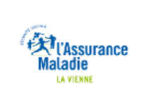 Logo CPAM de la Vienne