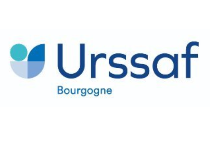 Logo URSSAF Bourgogne