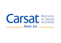 Logo Carsat Nord-Est