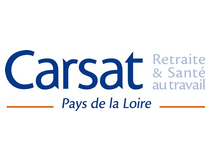 Logo Carsat Pays de la Loire