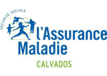 Logo de CPAM Calvados