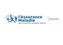 Logo CPAM Essonne