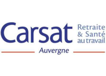 Logo de CARSAT Auvergne