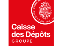 Logo Caisse des Dépôts