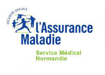 Logo DRSM de Normandie