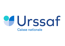 Logo de Urssaf Caisse nationale