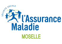 Logo de CPAM de Moselle