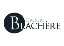 Logo de Groupe Blachère