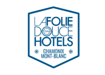 Logo de La Folie Douce Hotels Chamonix