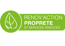 Logo de Renov'action propreté