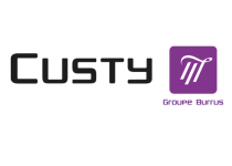 Logo de Custy