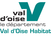 Logo de VAL D'OISE HABITAT