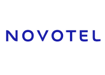 Logo de Novotel
