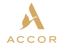 Logo de Accor