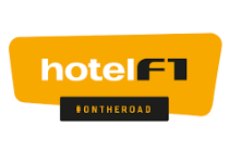 Logo de hotelF1