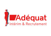 Logo de Adéquat Intérim et Recrutement