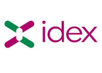 Logo de IDEX