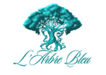 Logo de L'ARBRE BLEU