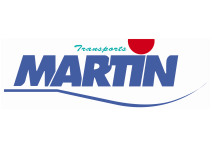 Logo de TRANSPORT MARTIN