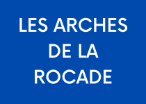 Logo de LES ARCHES DE LA ROCADE