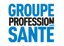 Logo de Groupe Profession Santé 