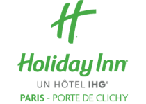 Logo de Holiday Inn Clichy