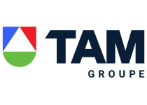 Logo de TAM Groupe