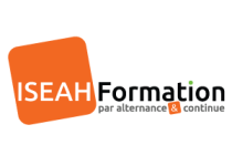 Logo de ISEAH Formation