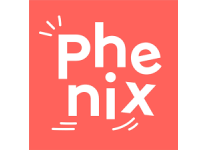 Logo de PHENIX  ANTIGASPI