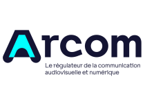 Logo de ARCOM