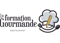 Logo de La Formation Gourmande