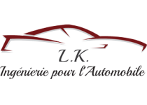 Logo de LK DISTRIBUTION