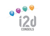 Logo de I2D CONSEILS