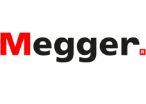 Logo de MEGGER