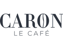 Logo de Les Cafés Caron