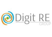 Logo de DIGIT RE GROUP