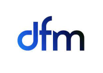 Logo de DFM