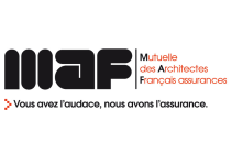 Logo de Mutuelle des Architectes Français