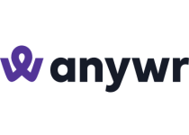 Logo de Anywr