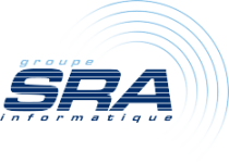 Logo de SRA Informatique