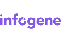 Logo de Infogene