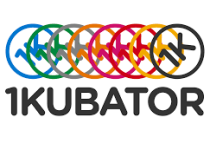 Logo de 1kubator 