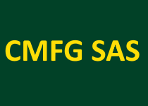 Logo de CMFG SAS 