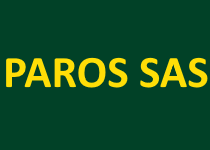 Logo de PAROS SAS 