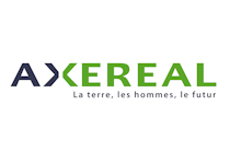 Logo AXEREAL