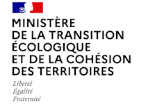 Logo Ministères de la Transition écologique, de la Cohésion des territoires