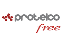 Logo Protelco / Free Proxi