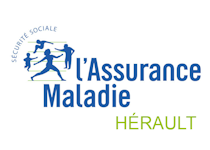 Logo  CPAM de l'Hérault